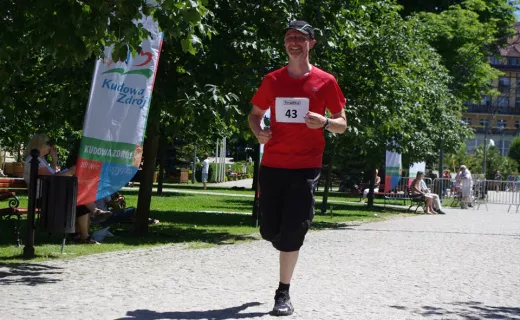 XXV Bieg Homolan: Tak biegano w Kudowie [ZDJĘCIA] - 